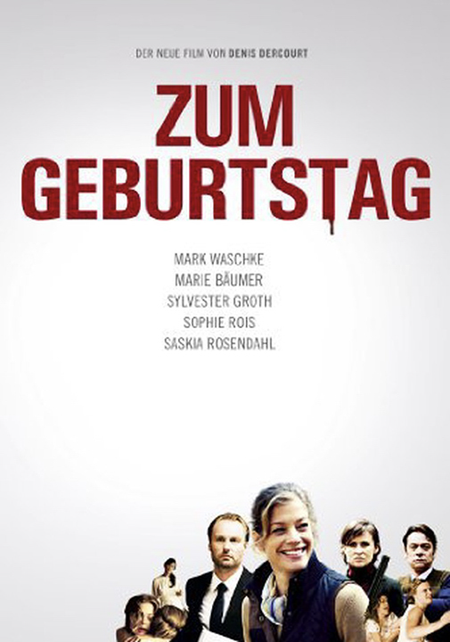 Zum Geburstag movie poster