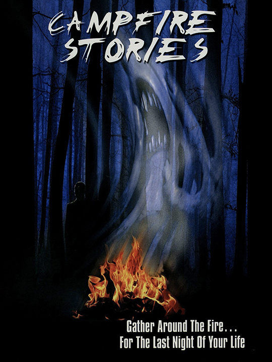 campfire stories movie poster