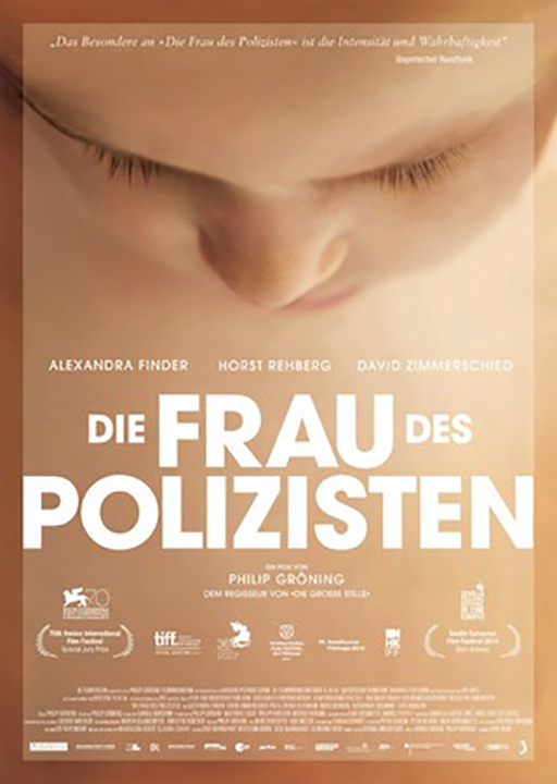 die frau des polizisten movie poster