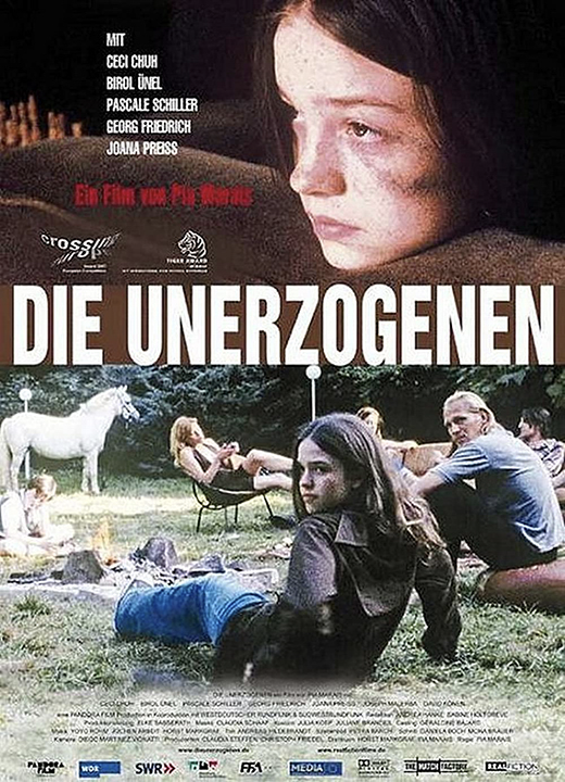 die unerzogenen movie poster
