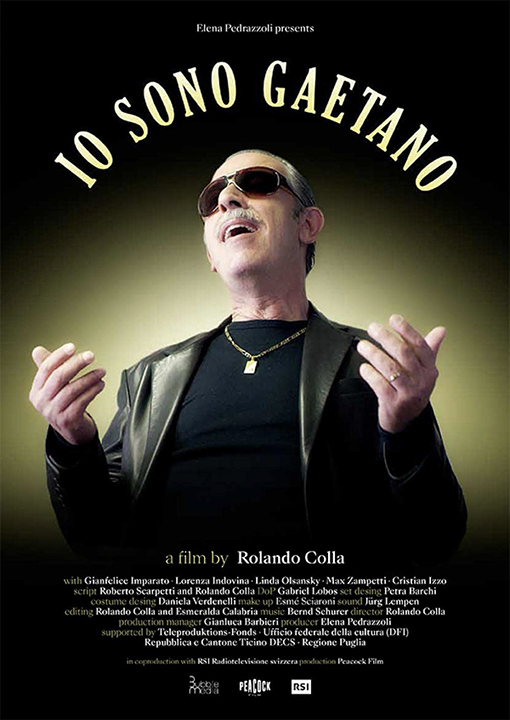 io sono gaetano movie poster