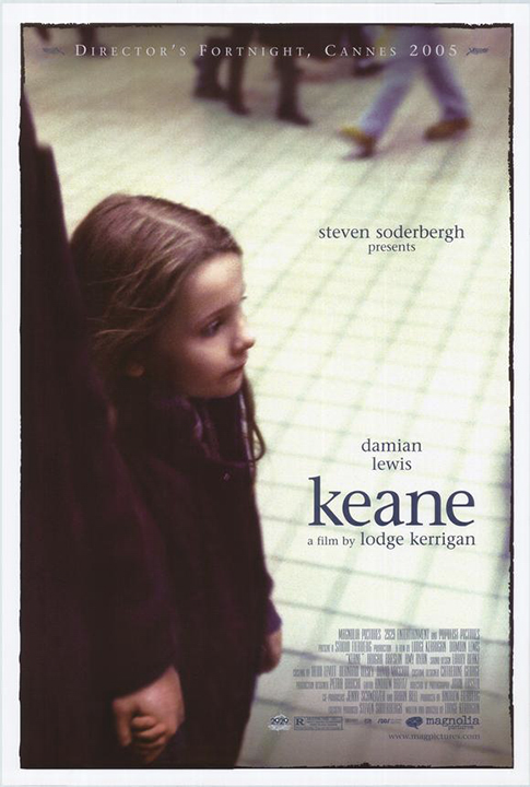 keane movie poster