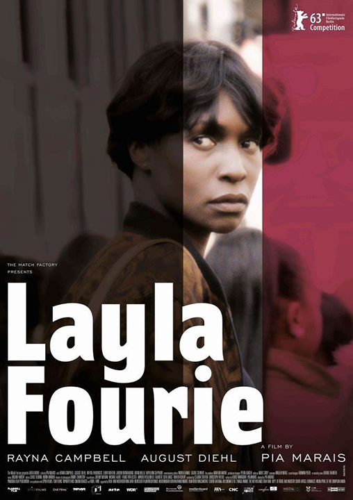 layla fourie movie poster
