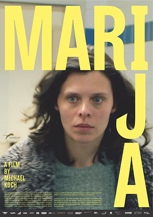 marija movie poster