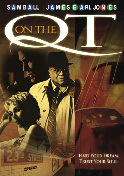 on the qt movie poster