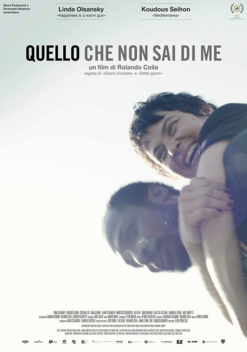 quello che non sai di me movie poster