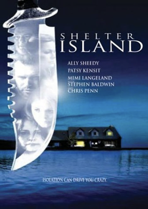 shelter island movie poster