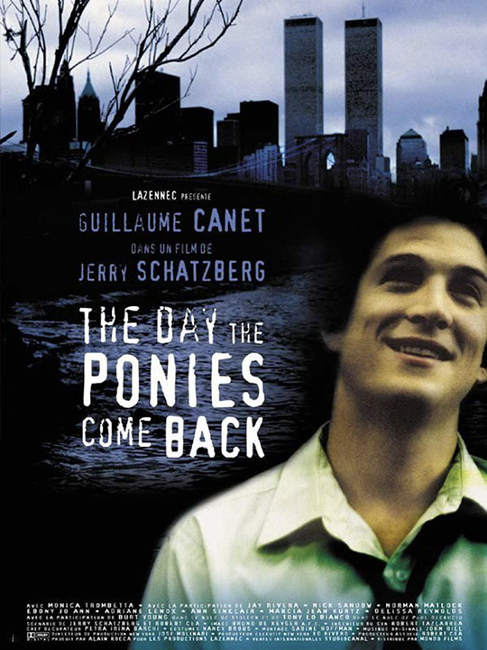 the day of the ponies movie poster