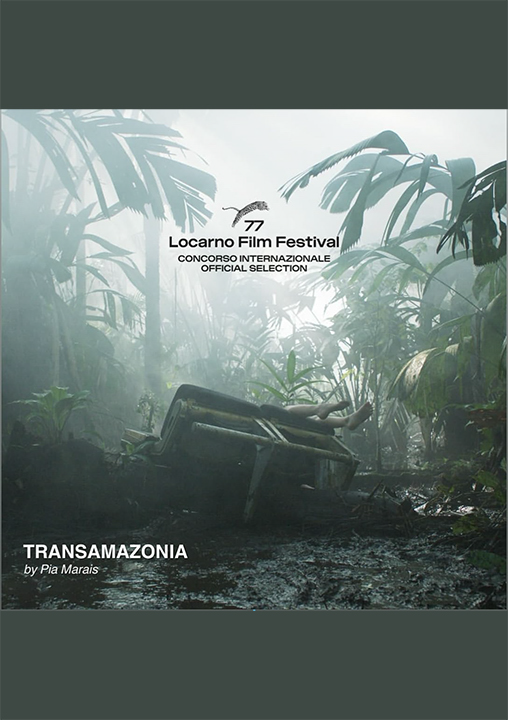 transamazonia movie poster