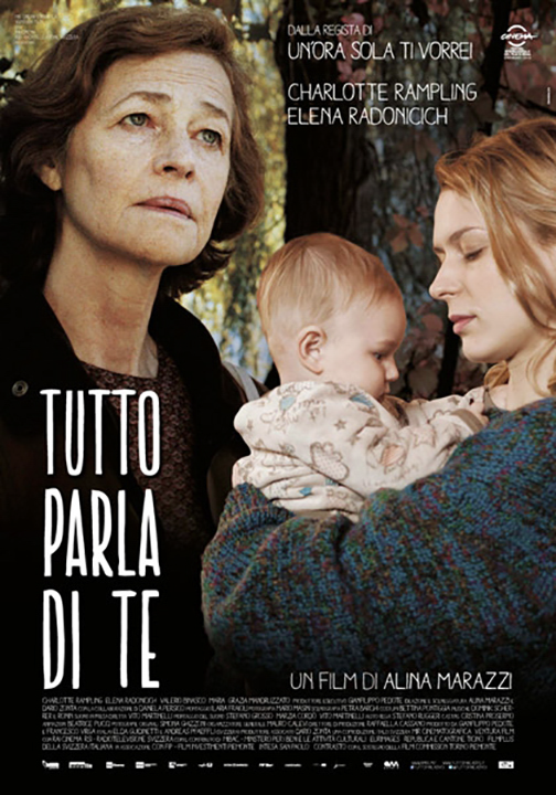 tutto parla di te movie poster