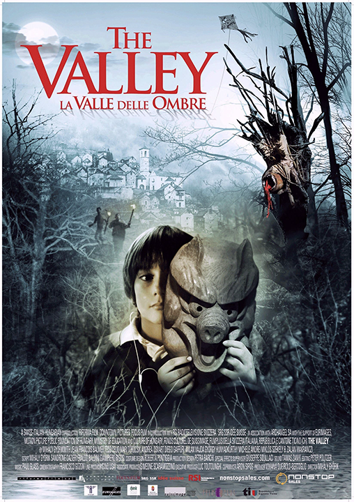valle delle ombre movie poster