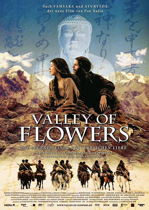 valley of flowers movie poster